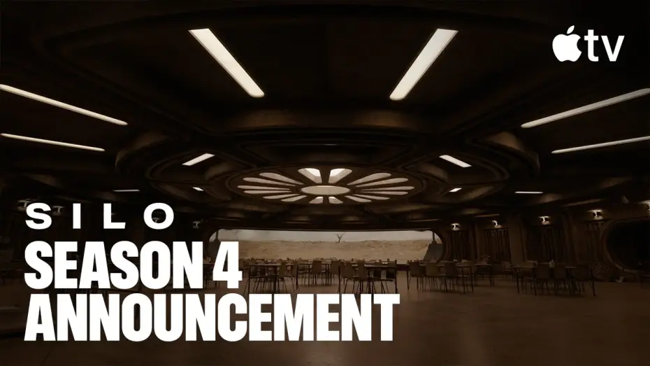 Видео к сериалу Silos — Season 4 Announcement