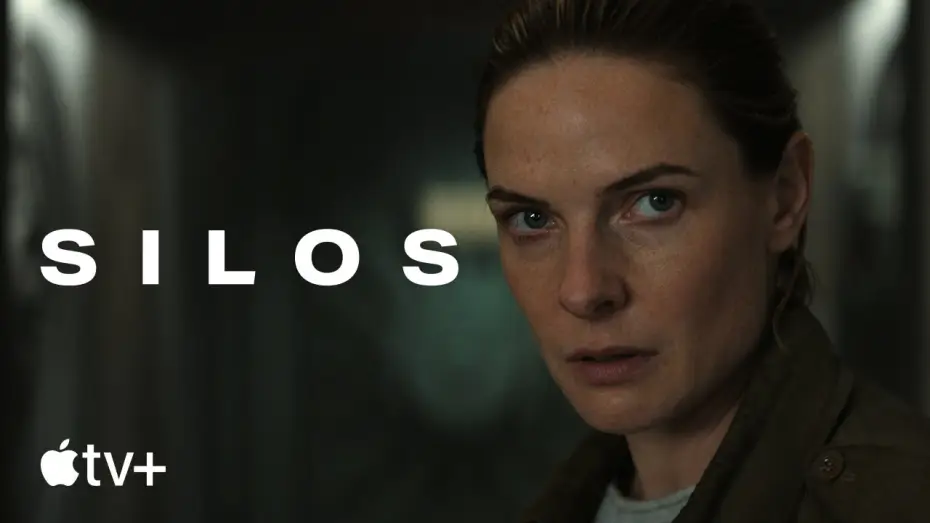 Видео к сериалу Silos — Oficjalny zwiastun [Napisy]