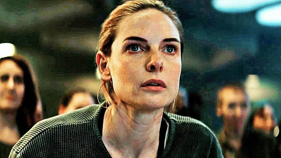 Видео к сериалу Silos — Укрытие (1 сезон) — Русский трейлер (2023)