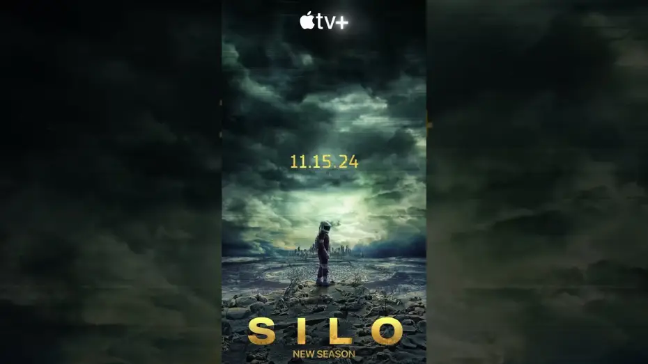 Видео к сериалу Silos — “In the event of a failed cleaning, prepare for war” — The Order