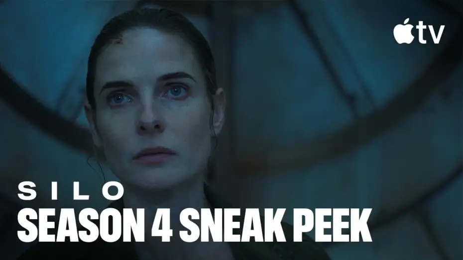 Wideo do serialu Silos — Silo — Season 4 Sneak Peek & Date Reveal [SPOILER WARNING] | Apple TV