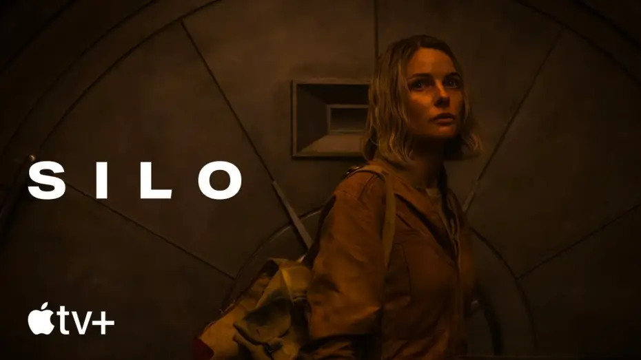 Видео к сериалу Silos — Staffel 2 Offizieller Trailer