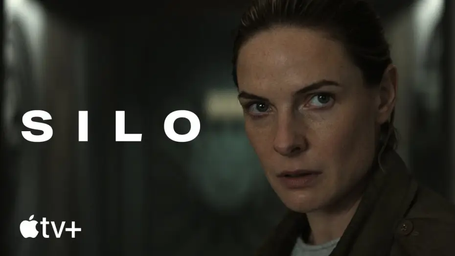 Видео к сериалу Silos — Offizieller Trailer