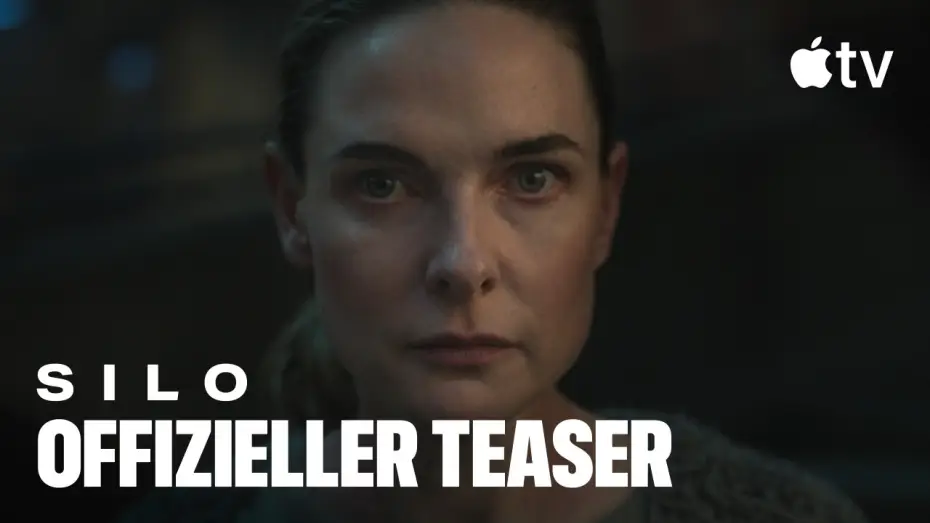 Видео к сериалу Silos — Offizieller Teaser Staffel 3
