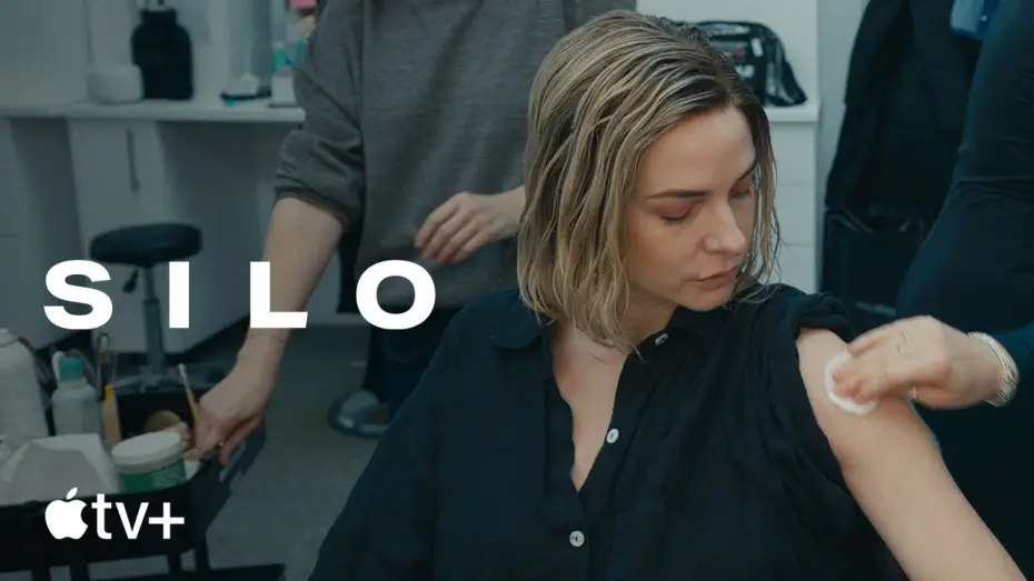 Видео к сериалу Silos — Behind Rebecca Ferguson's Character Tattoos