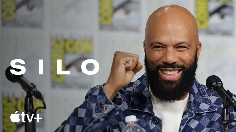 Видео к сериалу Silos — Common's Freestyle Rap at San Diego Comic-Con