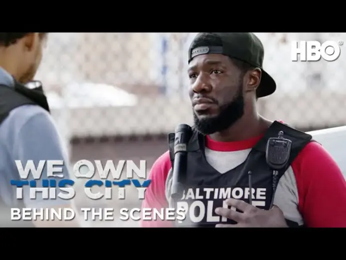 Wideo do serialu Miasto jest nasze — Behind The Scenes On Set