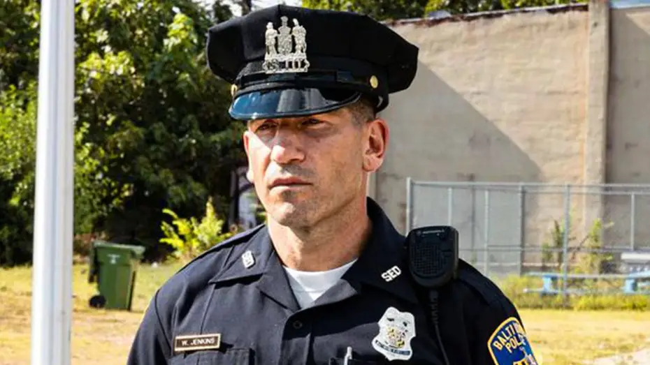 Wideo do serialu Miasto jest nasze — WE OWN THIS CITY Bande Annonce (2022) Jon Bernthal