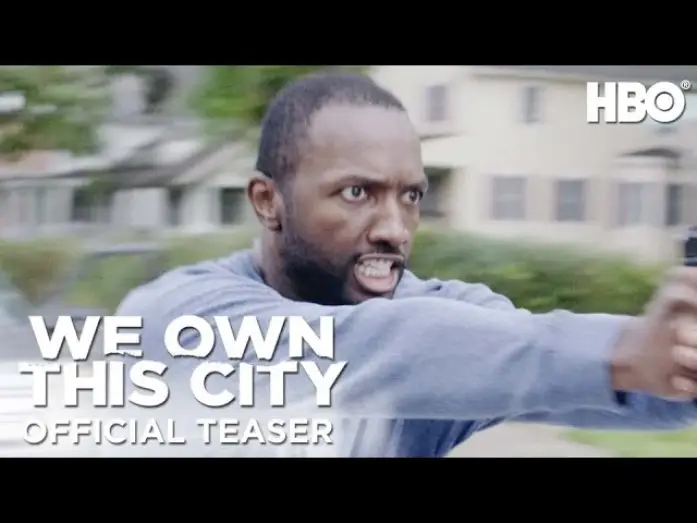 Wideo do serialu Miasto jest nasze — Official Teaser
