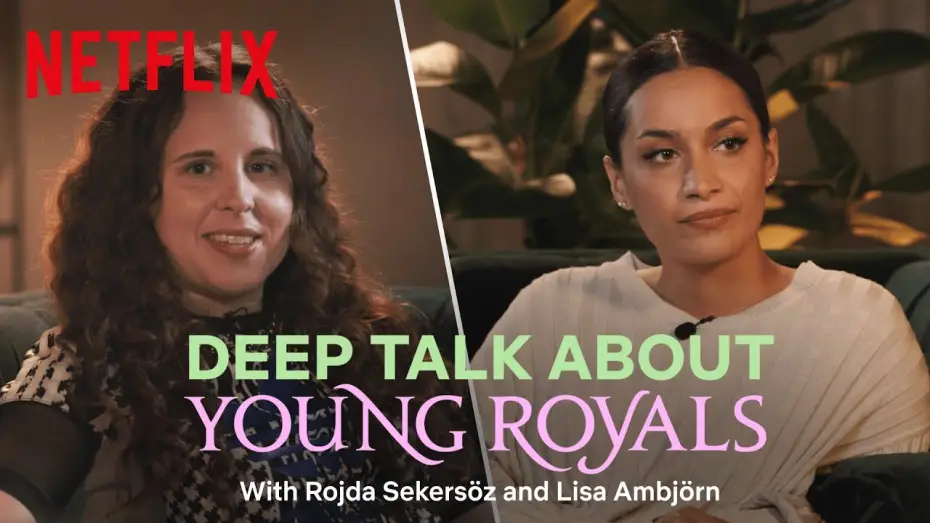 Видео к сериалу Książęta — Creating Young Royals - the Director & Head Writer shares all details
