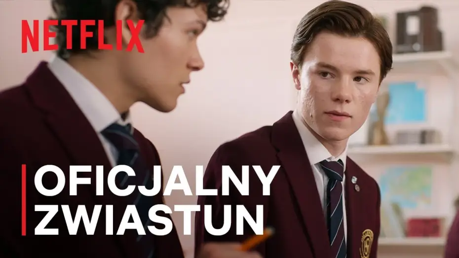 Wideo do serialu Książęta — Sezon 2 | Oficjalny zwiastun