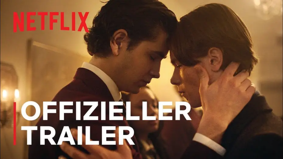 Видео к сериалу Książęta — Young Royals | Offizieller Trailer | Netflix