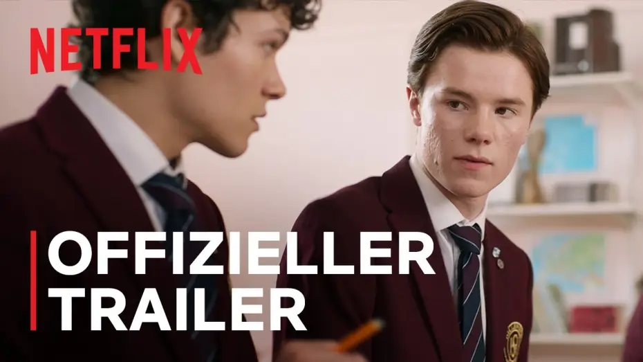 Wideo do serialu Książęta — Staffel 2 Offizieller Trailer