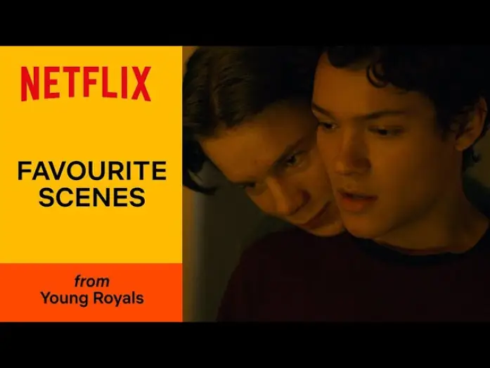 Видео к сериалу Książęta — Your favorite scenes from Young Royals