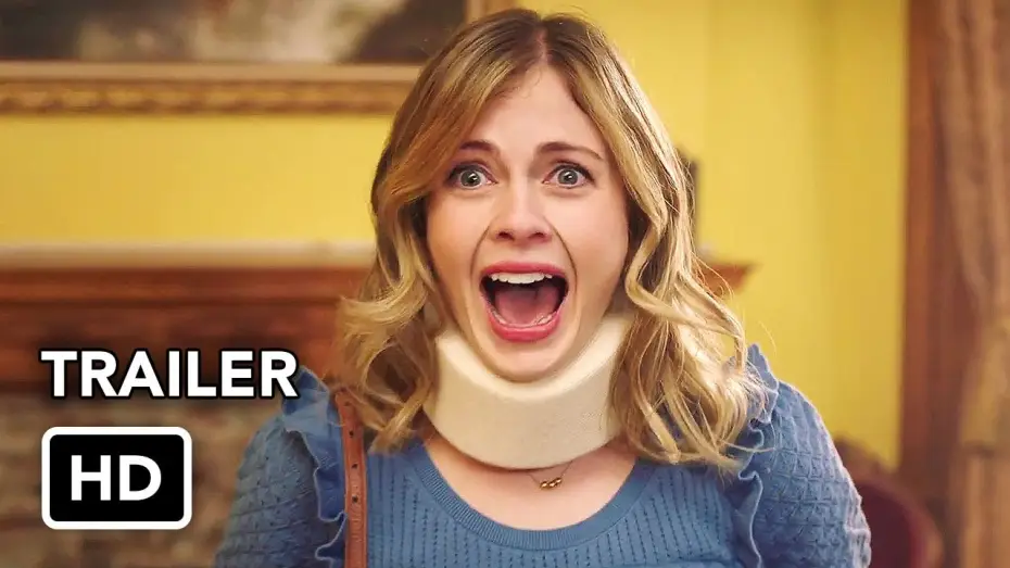 Видео к сериалу Duchy — Ghosts (CBS) Trailer HD - Rose McIver comedy series