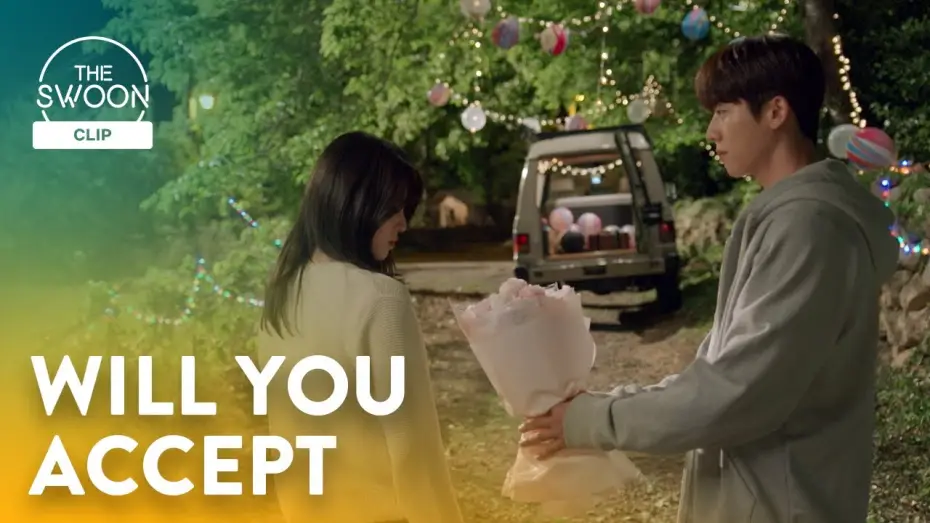 Wideo do serialu Nevertheless — Chae Jong-hyeop takes a chance with flowers and an earnest confession | Nevertheless, Ep 8 [ENG SUB]