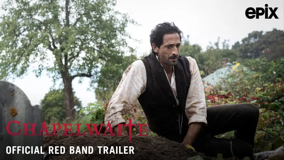 Wideo do serialu Chapelwaite — Official Red Band Trailer