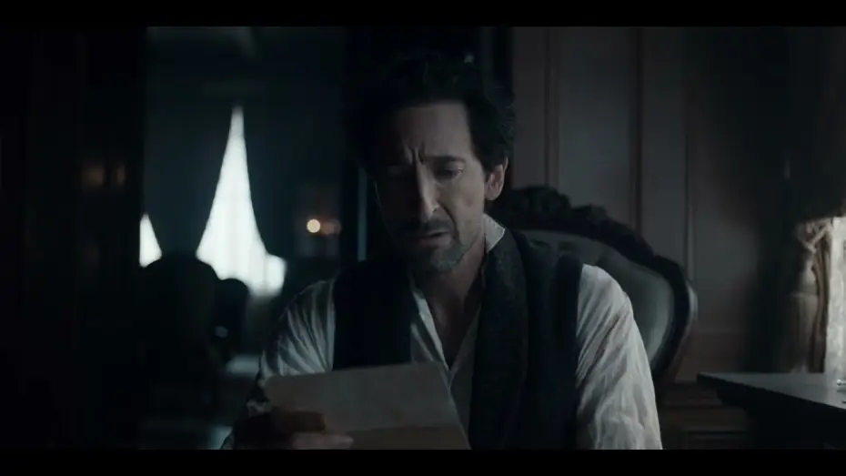 Wideo do serialu Chapelwaite — Offizieller Trailer
