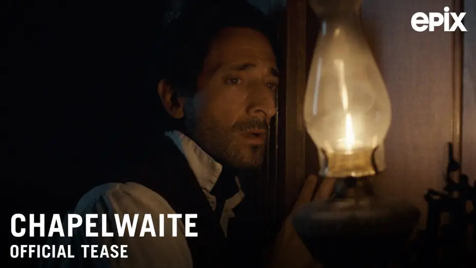 Wideo do serialu Chapelwaite — Chapelwaite (EPIX 2021 Series) Season 1- Official Tease