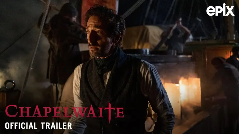 Wideo do serialu Chapelwaite — Season 1- Official Trailer