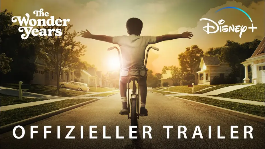 Видео к сериалу Cudowne lata — Wunderbare Jahre | Offizieller Trailer | Deutsch HD