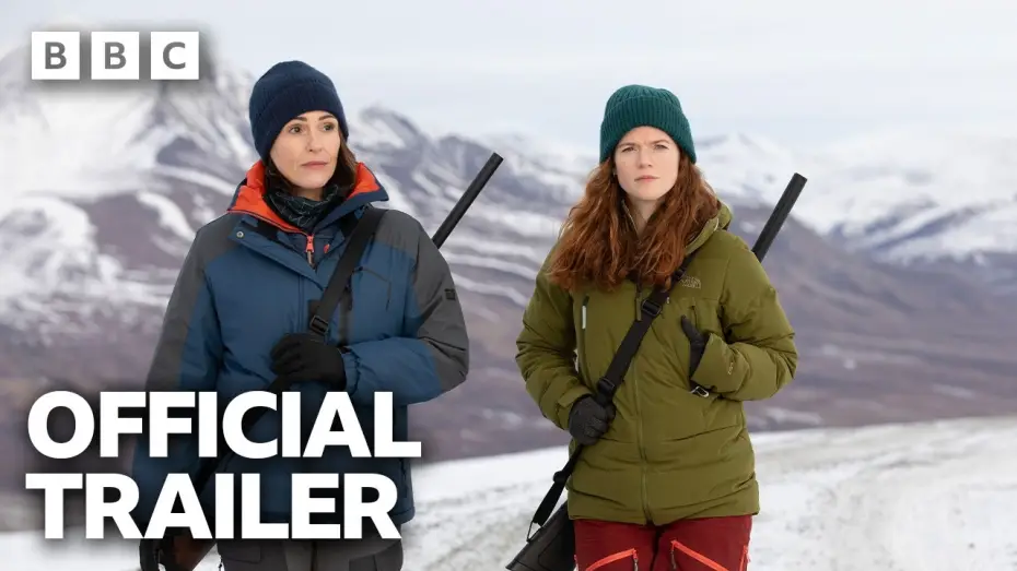 Wideo do serialu Vigil — Series 3 Trailer