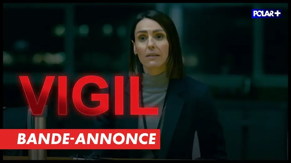 Видео к сериалу Vigil — Vigil - Bande-annonce