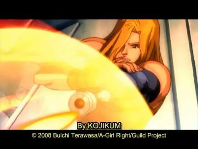 Wideo do serialu Cobra The Animation: Time Drive — COBRA The Animation Time Drive (Trailer OVA 5 HQ)