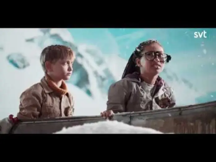 Wideo do serialu Julkalendern — Julkalendern 2017: Jakten på tidskristallen - Trailer