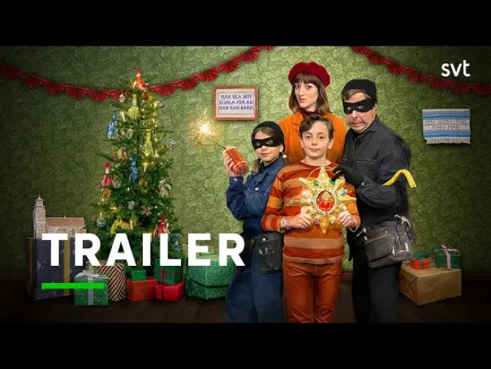 Wideo do serialu Julkalendern — En hederlig jul med Knyckertz – se årets julkalender på SVT Play