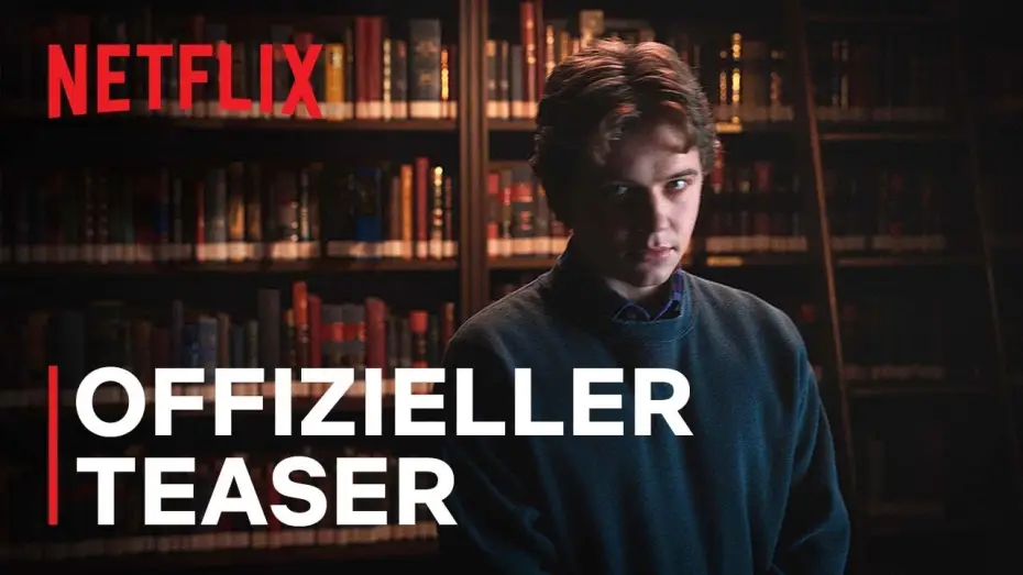Wideo do serialu Klub Północny — Offizieller Teaser