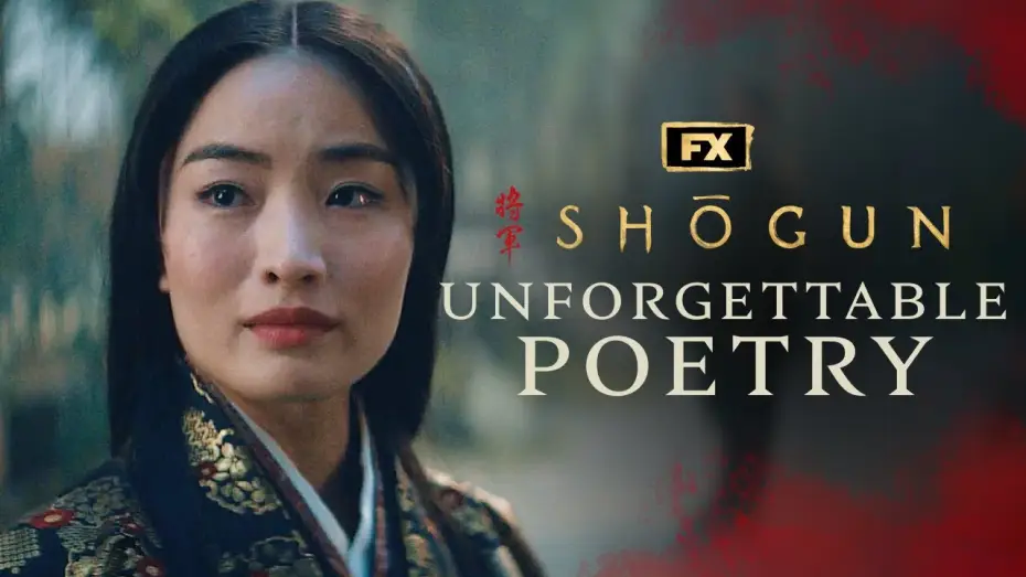 Wideo do serialu Szogun — The Unforgettable Poetry of Shōgun
