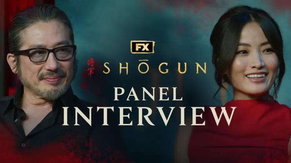 Wideo do serialu Szogun — Crafting Shōgun - Behind the Epic Saga: Hiroyuki Sanada, Anna Sawai, Rachel Kondo, and More