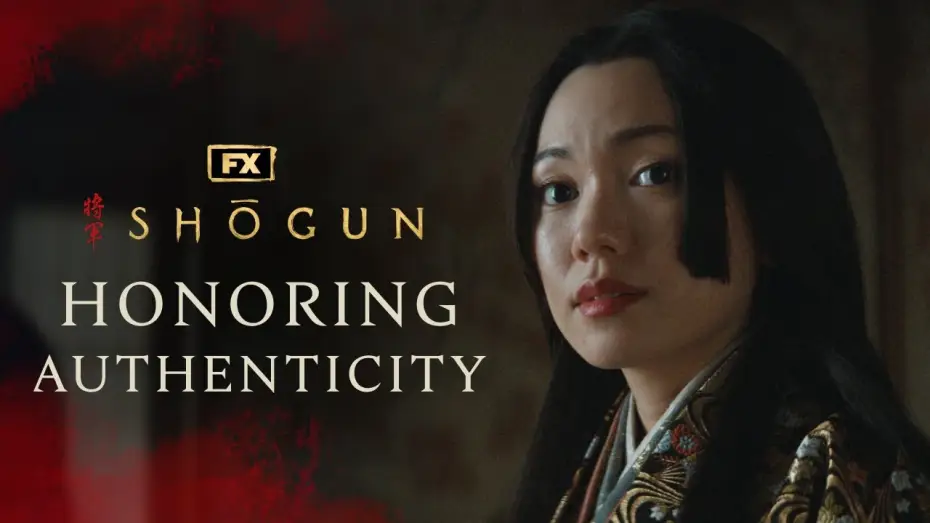 Wideo do serialu Szogun — The Making of Shōgun – Chapter One: Honoring Authenticity