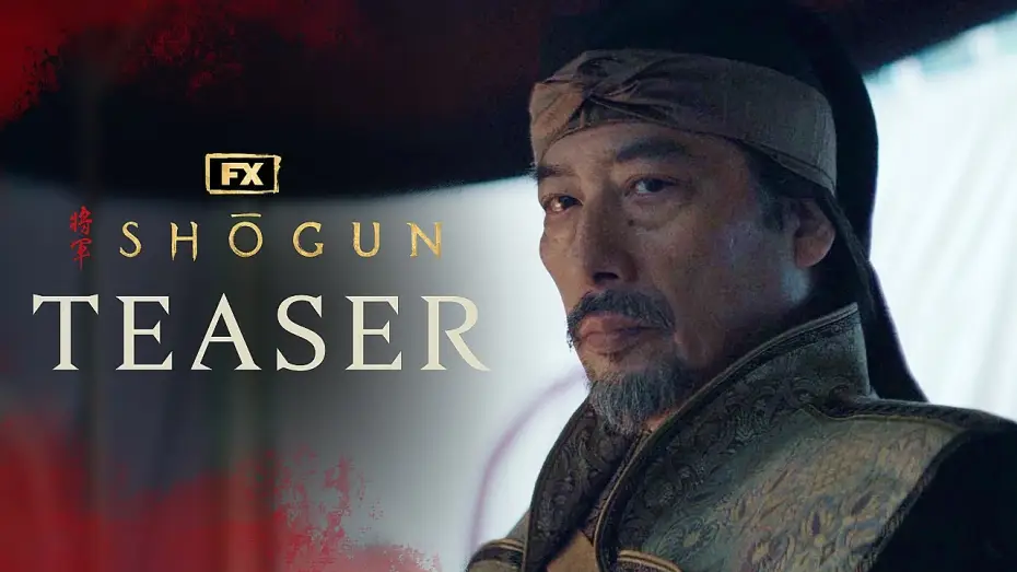 Wideo do serialu Szogun — Teaser - Duty