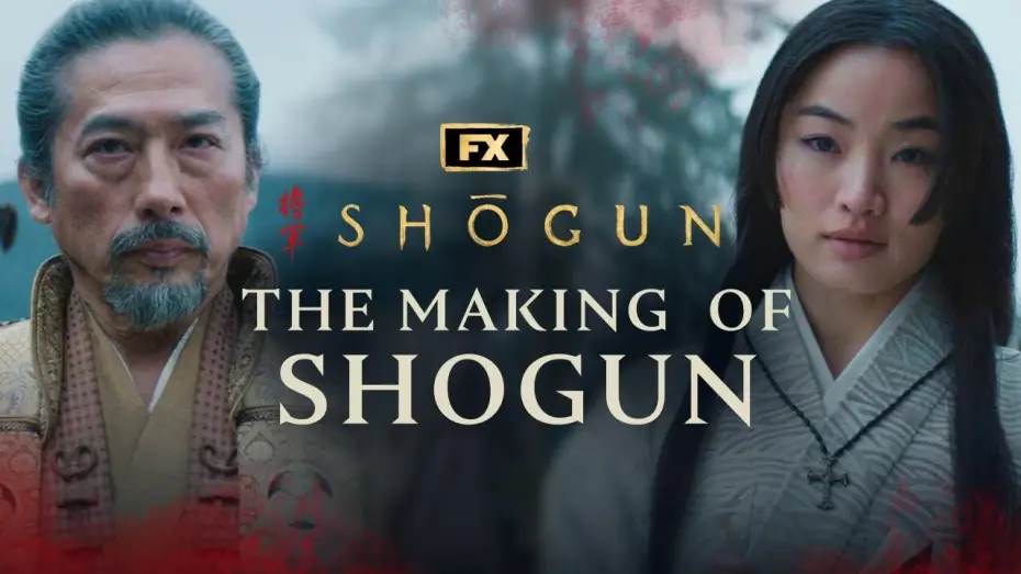 Wideo do serialu Szogun — For Your Consideration: The Making of Shōgun with Hiroyuki Sanada and Anna Sawai