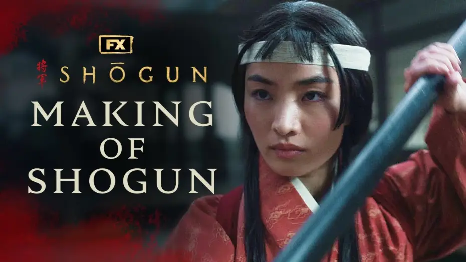 Wideo do serialu Szogun — The Making of Shōgun – Chapter Seven: Battle Cry