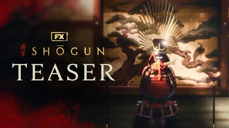 Wideo do serialu Szogun — Teaser - A Time of War