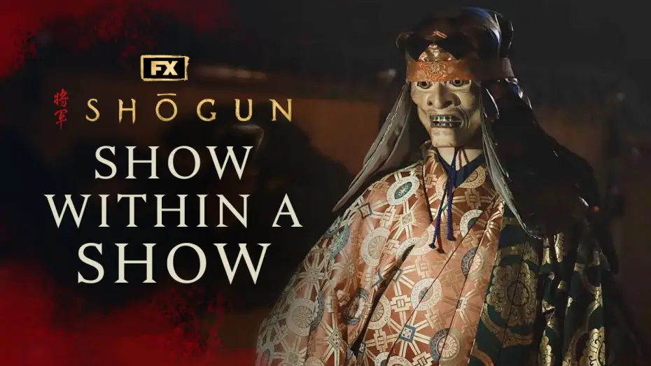 Wideo do serialu Szogun — The Making of Shōgun – Chapter Six: A Show Within A Show