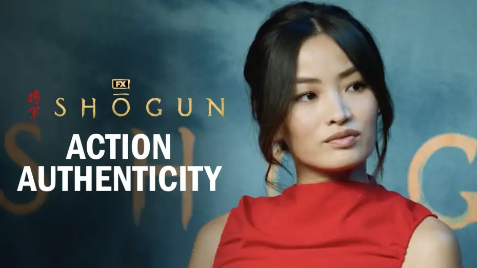Wideo do serialu Szogun — The Making of Shōgun: Action Authenticity