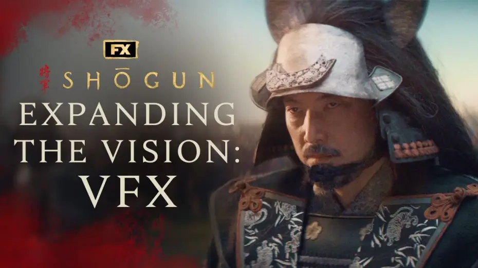 Wideo do serialu Szogun — The Making of Shōgun – Chapter Five: Expanding the Vision with VFX