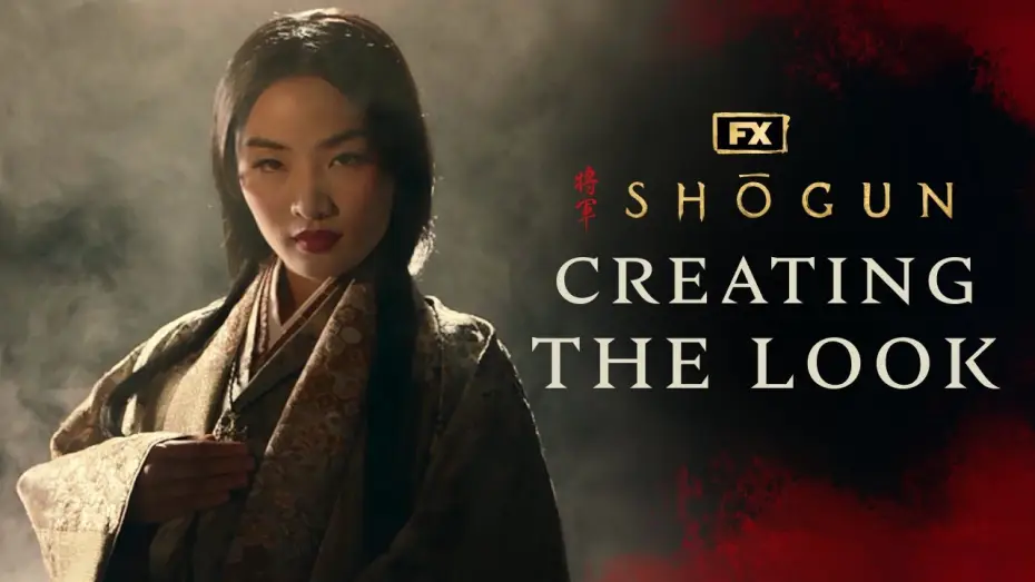 Wideo do serialu Szogun — The Making of Shōgun – Chapter Four: Creating the Look