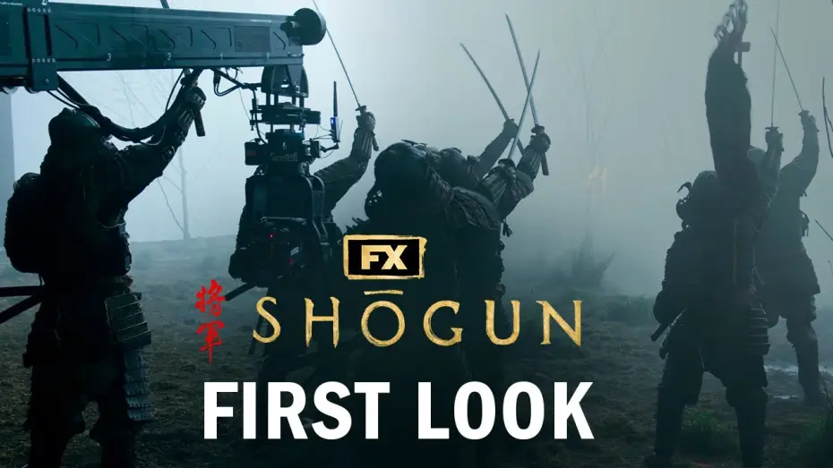 Wideo do serialu Szogun — The Making of Shōgun: First Look