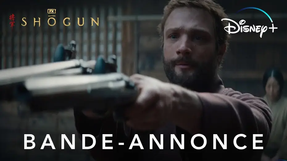 Wideo do serialu Szogun — Nouvelle bande-annonce [VOSTFR]