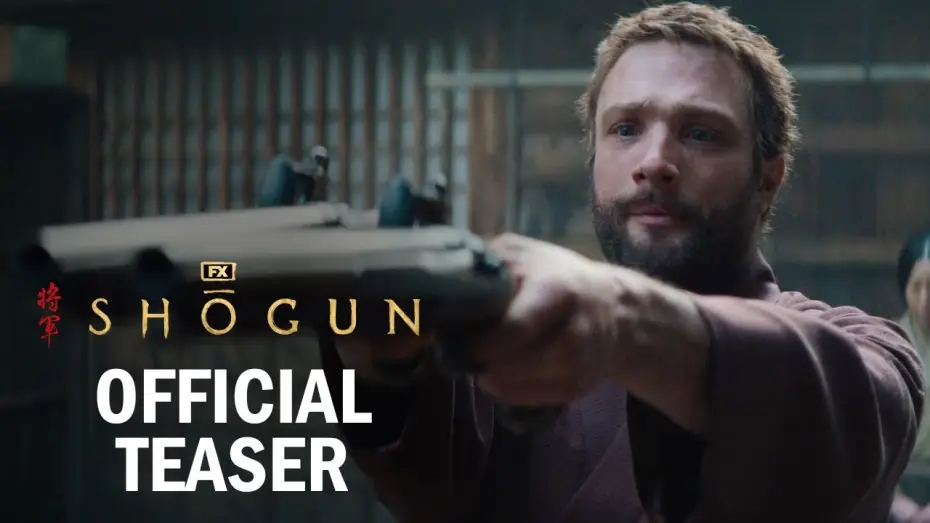 Wideo do serialu Szogun — Official Teaser – Barbarian