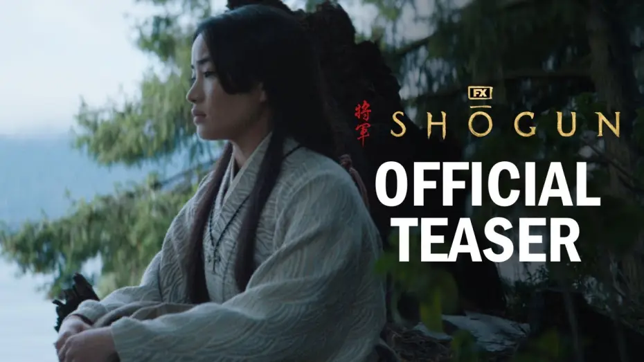 Wideo do serialu Szogun — Official Teaser