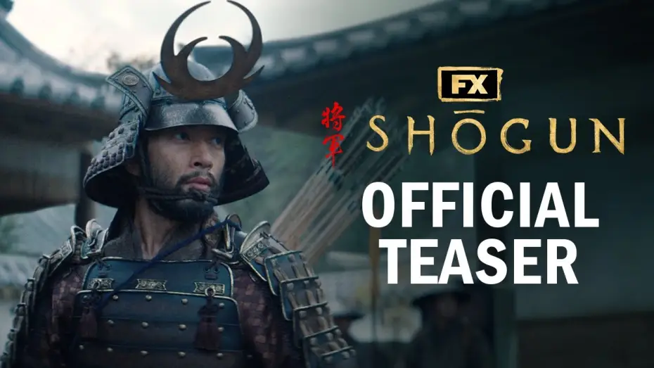 Wideo do serialu Szogun — Official Teaser – Samurai Spirit