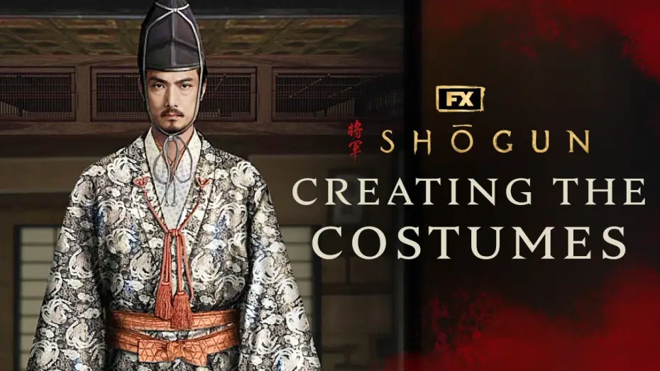 Wideo do serialu Szogun — The Making of Shōgun – Chapter Three: Creating the Costumes