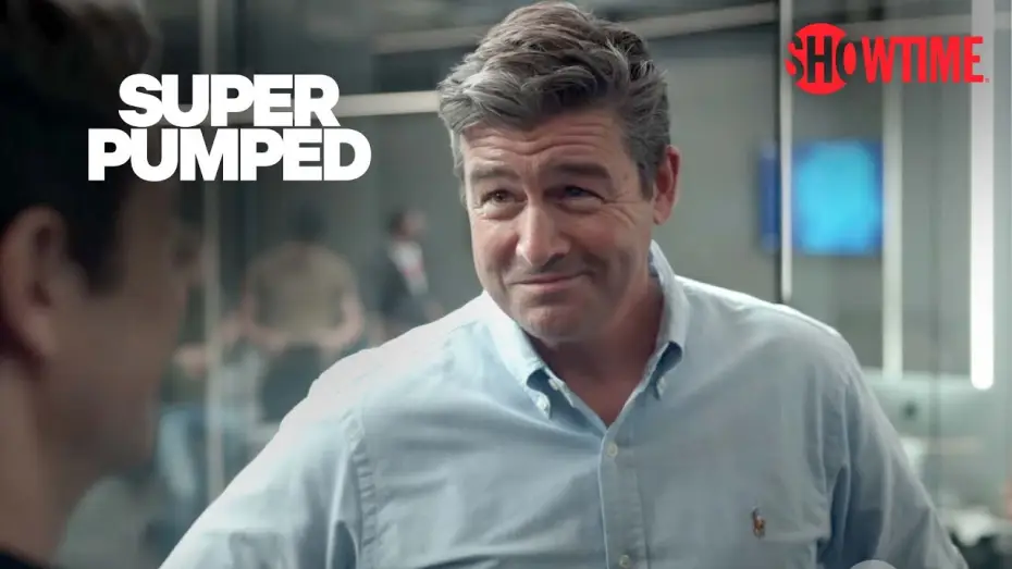 Wideo do serialu Super Pumped: Bitwa o Uber — Critics Are Loving Super Pumped!