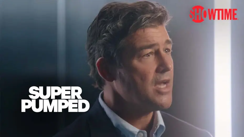 Wideo do serialu Super Pumped: Bitwa o Uber — BTS: Inside the World of Kyle Chandler